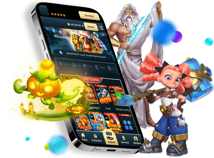 Chương trình VIP cf68 Android với đặc quyền riêng